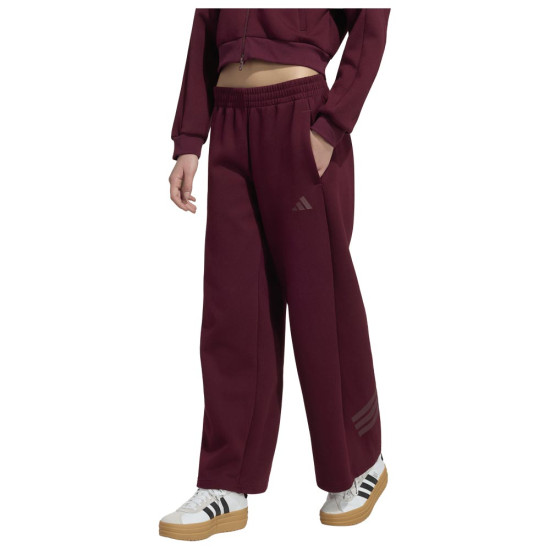 Adidas Παιδικό παντελόνι φόρμας Future Icons 3-Stripes Wide Leg Pants